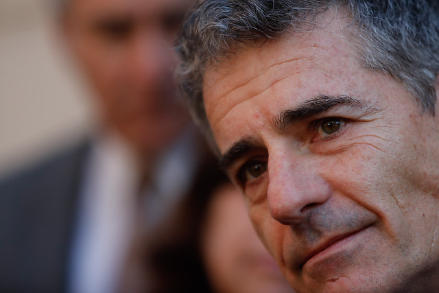 Andrés Velasco: “No va a haber reforma de pensiones en este gobierno, lo que están tratando de hacer es quedar bien con la historia” Andrés Velasco: