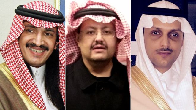 La oscura trama de los príncipes perdidos de Arabia Saudita La oscura trama de los príncipes perdidos de Arabia Saudita