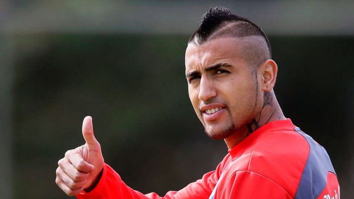 Arturo Vidal desmiente carrete descontrolado en Casino Monticello: “Vengo de mi casa, me acusan de algo nada que ver” Arturo Vidal desmiente carrete descontrolado en Casino Monticello: