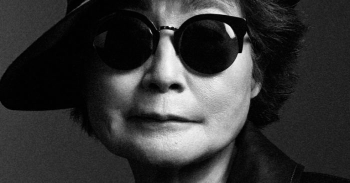 En SANFIC13 exhibirán trabajos audiovisuales de Yoko Ono En SANFIC13 exhibirán trabajos audiovisuales de Yoko Ono