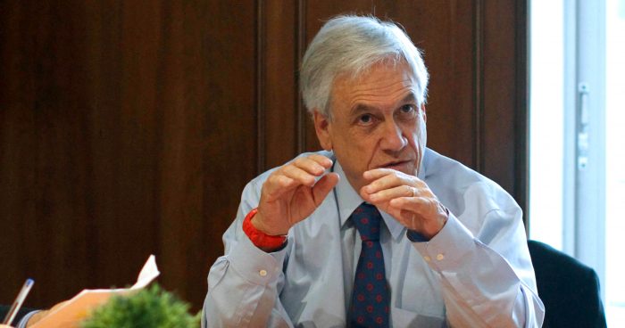 Piñera y las pensiones: 