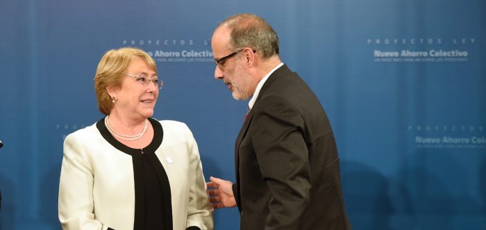 El proyecto de reforma previsional y el inicio de la campaña presidencial El proyecto de reforma previsional y el inicio de la campaña presidencial