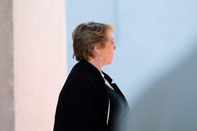 La furia de Bachelet y su apuesta por el golpe de autoridad