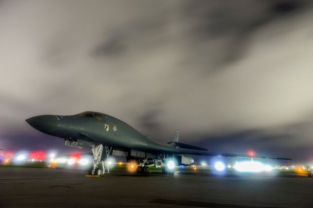 Trump advierte que responderá con “fuego y furia” si Corea del Norte amenaza a EE.UU. con armas nucleares Trump advierte que responderá con
