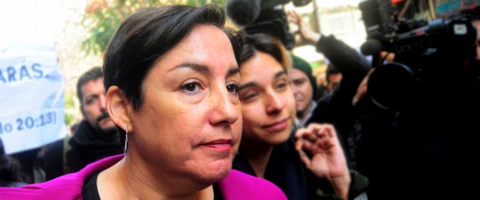 Síndrome Bachelet: la sombra que persigue a la candidatura de Beatriz Sánchez tras el veto a Mayol Síndrome Bachelet: la sombra que persigue a la candidatura de Beatriz Sánchez tras el veto a Mayol