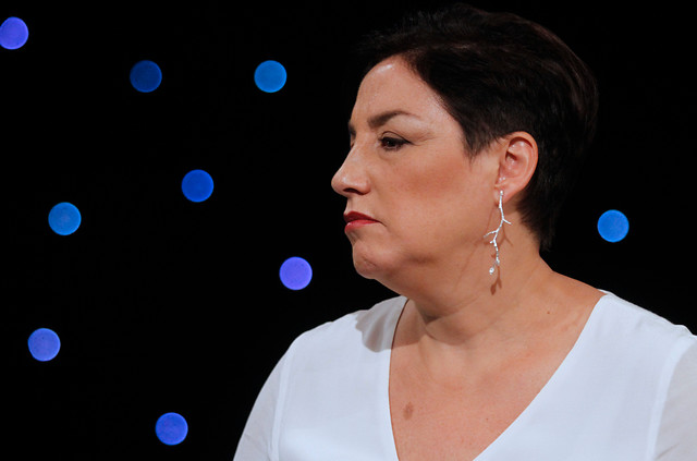 Termómetro Digital: crisis del Frente Amplio incrementa valoración negativa para Beatriz Sánchez Termómetro Digital: crisis del Frente Amplio incrementa valoración negativa para Beatriz Sánchez