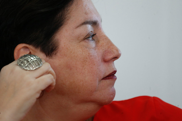 Beatriz Sánchez margina a las AFP de su propuesta de pensiones Beatriz Sánchez margina a las AFP de su propuesta de pensiones