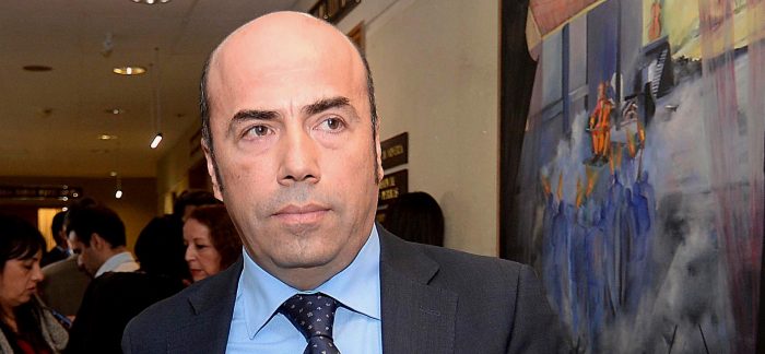 Escala conflicto entre Contraloría y Codelco por filtración de auditoría reservada a la estatal Escala conflicto entre Contraloría y Codelco por filtración de auditoría reservada a la estatal