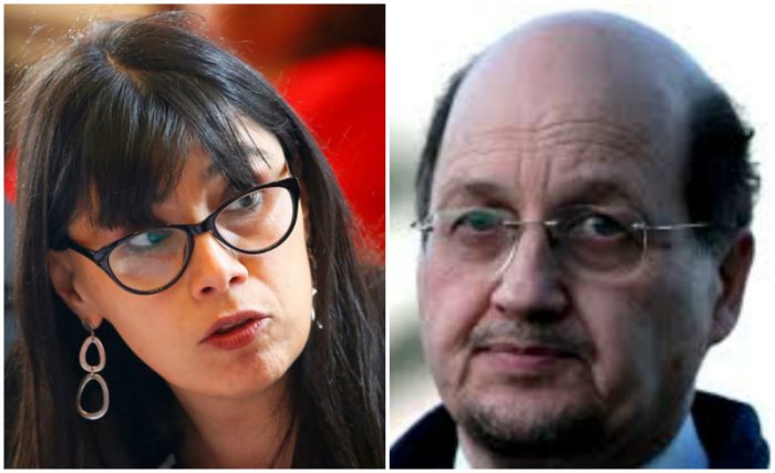 Fiscalía investiga reunión de Javiera Blanco con director del SML horas después de la muerte de Lissette Villa Fiscalía investiga reunión de Javiera Blanco con director del SML horas después de la muerte de Lissette Villa