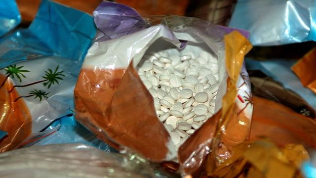Crean una vacuna para mitigar los efectos de la “droga de los yihadistas” Crean una vacuna para mitigar los efectos de la