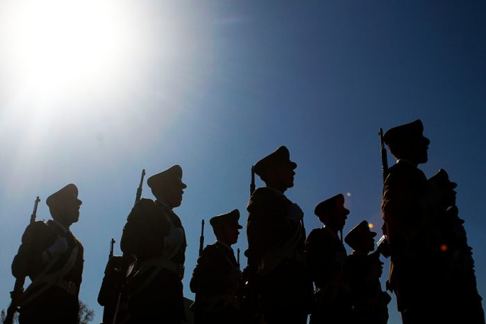 Violación e internación médica forzada: la grave denuncia de una joven costarricense contra la Escuela de Carabineros Violación e internación médica forzada: la grave denuncia de una joven costarricense contra la Escuela de Carabineros