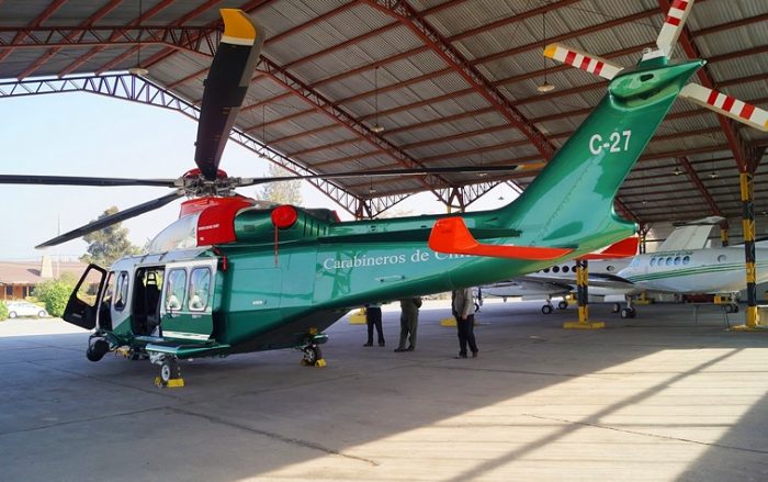 Fiscalía y SII investigan posibles irregularidades en el Club Aéreo de Carabineros Fiscalía y SII investigan posibles irregularidades en el Club Aéreo de Carabineros