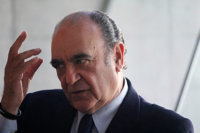 Cardemil accede a salida alternativa en el caso Penta: indemnización de $10 millones y firma mensual Cardemil accede a salida alternativa en el caso Penta: indemnización de $10 millones y firma mensual