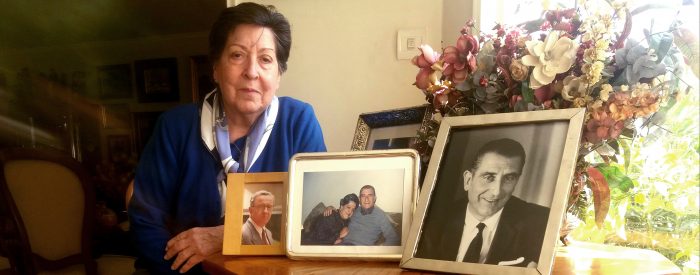“Fueron muy pocos en la DC que ayudaron, que creyeron que mi padre había sido asesinado”
