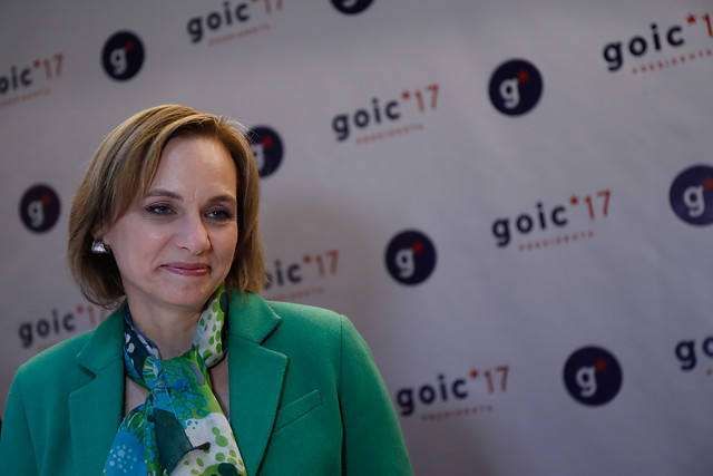 Carolina Goic en clave de izquierda: “El problema no es el TC, es la Constitución que está detrás” Carolina Goic en clave de izquierda: