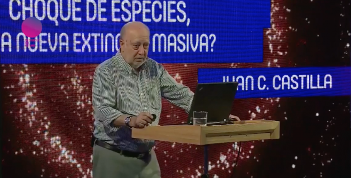 Juan Carlos Castilla, Premio Nacional de Ciencias Aplicadas: «Tardaremos cinco años en ver los efectos de la pandemia en el cambio climático» Juan Carlos Castilla, Premio Nacional de Ciencias Aplicadas: «Tardaremos cinco años en ver los efectos de la pandemia en el cambio climático»