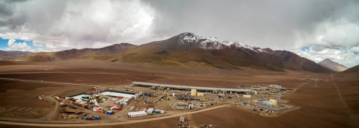 The New York Times destaca central Cerro Pabellón como un avance en la transformación energética de Chile The New York Times destaca central Cerro Pabellón como un avance en la transformación energética de Chile