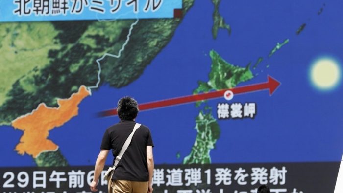 China admite que régimen norcoreano violó las resoluciones de Naciones Unidas y promete tomar medidas China admite que régimen norcoreano violó las resoluciones de Naciones Unidas y promete tomar medidas