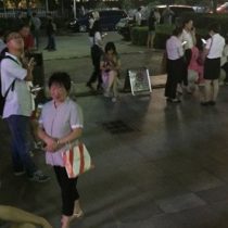 Al menos cinco muertos y 60 heridos por un terremoto en el centro de China