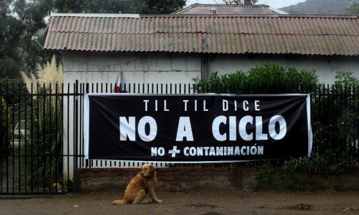 Ex subsecretario DC de Lagos en trenza tras Ciclo, la empresa que condena a Til Til Ex subsecretario DC de Lagos en trenza tras Ciclo, la empresa que condena a Til Til