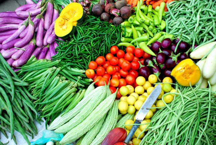 Trucos para guardar tus vegetales de forma óptima Trucos para guardar tus vegetales de forma óptima