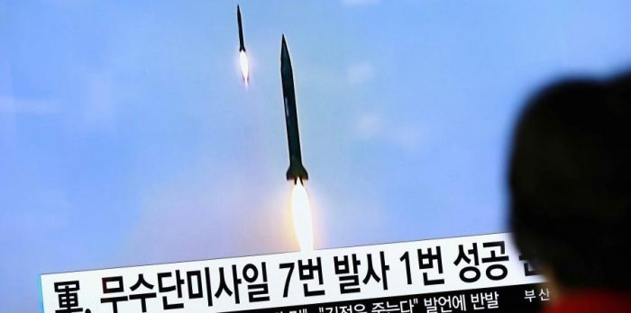 Corea del Norte amenaza con “hundir” todo EE.UU en caso de agresión Corea del Norte amenaza con