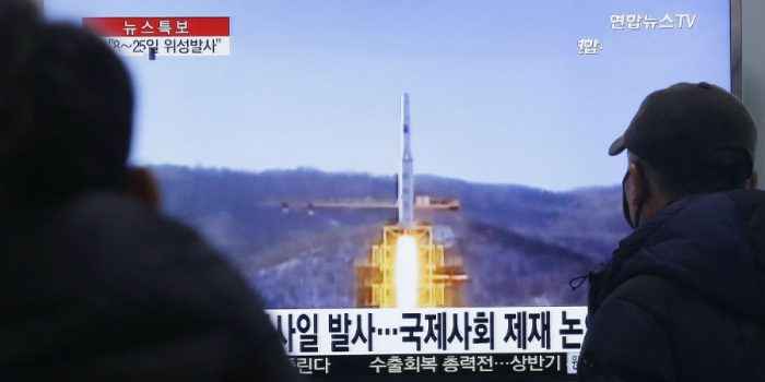 Corea del Norte condena sanciones de la ONU y amenaza con represalias contra EE.UU. Corea del Norte condena sanciones de la ONU y amenaza con represalias contra EE.UU.