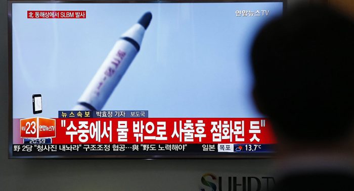 Corea del Norte dice que sanciones de EE.UU. “justifican todavía más el acceso a armas nucleares” Corea del Norte dice que sanciones de EE.UU.