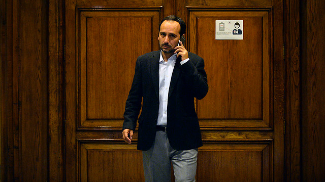 Núñez (PC): “La gente votó por la Presidenta Bachelet no por el ministro de Hacienda” Núñez (PC):