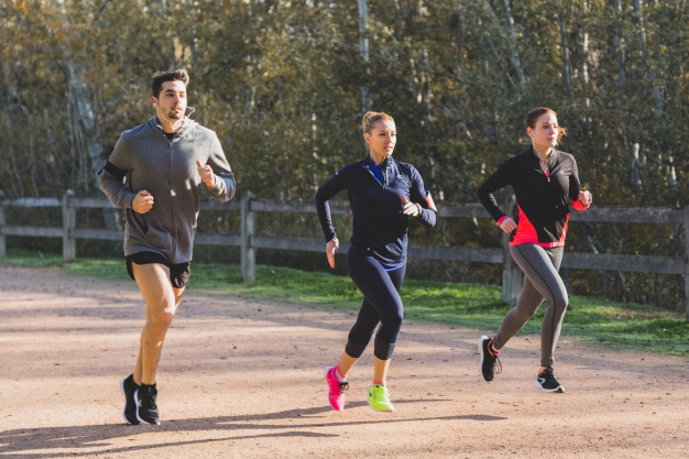 Una buena respiración es fundamental a la hora de hacer ejercicio Una buena respiración es fundamental a la hora de hacer ejercicio