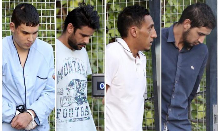 Terroristas planeaban atentar con explosivos en monumentos de Barcelona Terroristas planeaban atentar con explosivos en monumentos de Barcelona