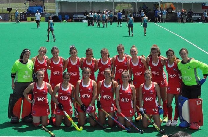 Las Diablitas hacen historia Las Diablitas hacen historia