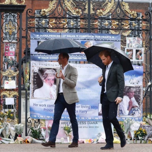 A 20 años de la muerte de Diana de Gales A 20 años de la muerte de Diana de Gales