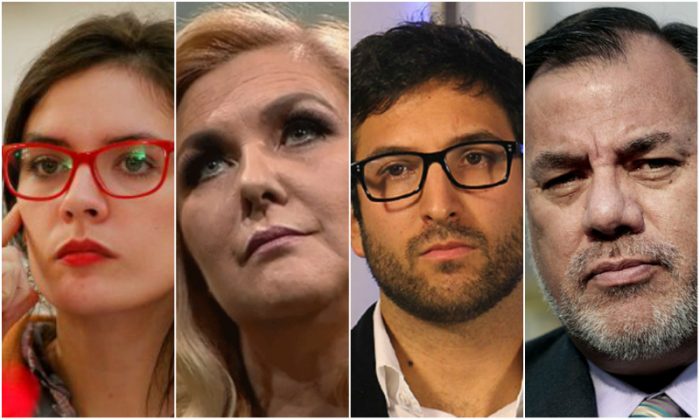 El choque del Frente Amplio con el PC por recuperar los sectores populares en el llamado “Paraíso de la derecha” El choque del Frente Amplio con el PC por recuperar los sectores populares en el llamado “Paraíso de la derecha”