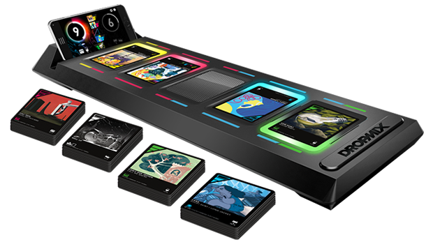 Festigame: Dropmix, la nueva apuesta que mezcla juegos de mesa y música Festigame: Dropmix, la nueva apuesta que mezcla juegos de mesa y música