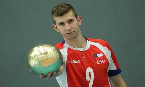 Voleibol: Chile gana por tres sets a Perú y espera a Uruguay Voleibol: Chile gana por tres sets a Perú y espera a Uruguay