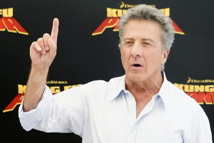 El veterano actor Dustin Hoffman cumple 80 años El veterano actor Dustin Hoffman cumple 80 años