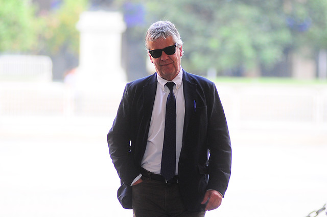 Eyzaguirre en los descuentos: «Si el gobierno se hubiese prolongado un año más se podría haber desmentido categóricamente que el menor crecimiento se debió a las reformas» Eyzaguirre en los descuentos: