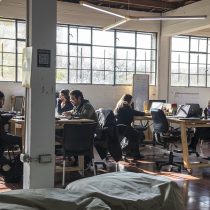 El nuevo y creativo espacio donde emprendedores comparten y desarrollan sus proyectos