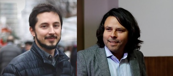 Frente Amplio al borde de un ataque de nervios por candidatura de Mayol: ahora lo acusan de usar “ardides propios de la vieja política” Frente Amplio al borde de un ataque de nervios por candidatura de Mayol: ahora lo acusan de usar