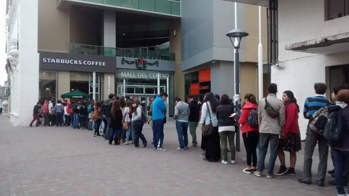 ZeroQ, app para no hacer filas, la rompe con más de 5 millones de interacciones ZeroQ, app para no hacer filas, la rompe con más de 5 millones de interacciones