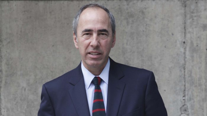 Ricardo Mewes, ex CNC, es el nuevo presidente de ChileValora Ricardo Mewes, ex CNC, es el nuevo presidente de ChileValora
