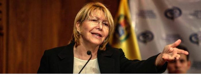 Fiscalía venezolana pide anular la Asamblea Constituyente Fiscalía venezolana pide anular la Asamblea Constituyente