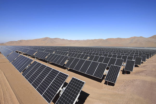 Desarrollarán en Chile tecnología para la Industria Solar Fotovoltaica