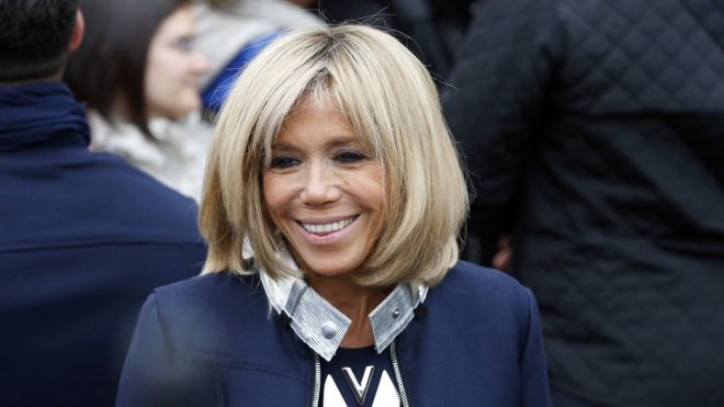 “Eludir la hipocresía de Francia”: por qué el rol de primera dama de Brigitte Macron está en discusión “Eludir la hipocresía de Francia”: por qué el rol de primera dama de Brigitte Macron está en discusión