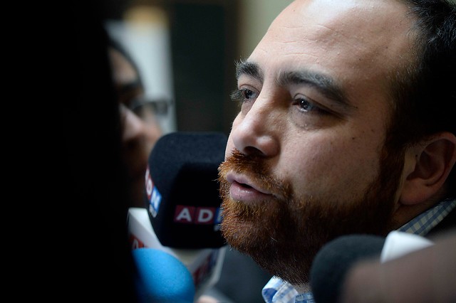 Diputados DC piden a Goic resolver con rapidez revisión de lista parlamentaria: “En un momento tan complejo, no puede mantener nuestras candidaturas en vilo” Diputados DC piden a Goic resolver con rapidez revisión de lista parlamentaria: