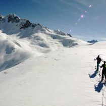 Mueren cinco alpinistas en un accidente al cruzar un glaciar en Austria