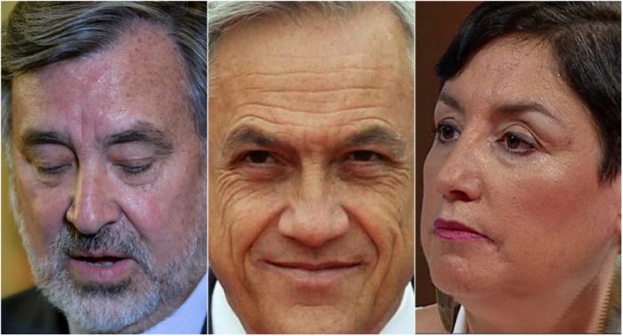 Encuesta Criteria: trasvasije de votos de Guillier a Sánchez y viceversa no alcanza para ganar a Piñera en segunda vuelta