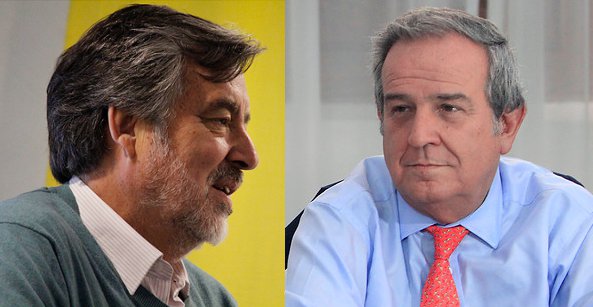 Guillier emplaza a Andrés Santa Cruz a debatir sobre pensiones y dice que presentará su propia propuesta Guillier emplaza a Andrés Santa Cruz a debatir sobre pensiones y dice que presentará su propia propuesta