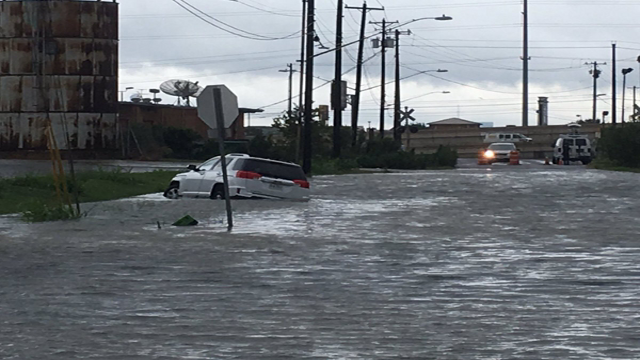 Trump declara estado de emergencia en Luisiana por graves inundaciones Trump declara estado de emergencia en Luisiana por graves inundaciones